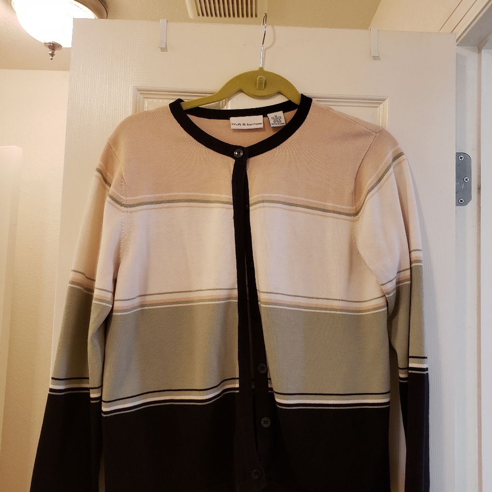 Cardigan sweater set - Picture 2 of 4